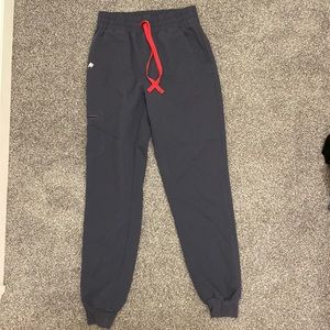 FIGS scrub joggers